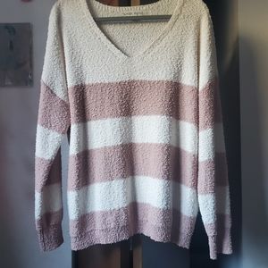 Knox rose sweater